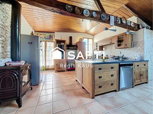 Villa vente à Saint-Valérien, Vendée