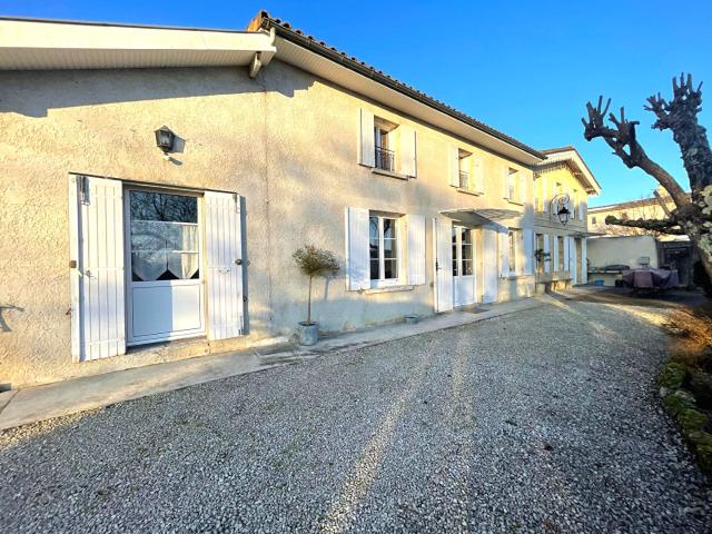 Maison vente à Blaye, Bourg