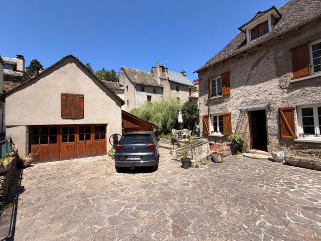 Maison vente à Saint-Flour, Chaudes-aigues