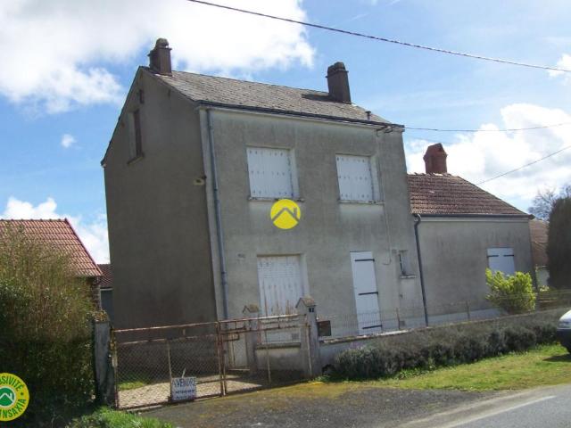 Maison vente à Ligny, Pouligny-Notre-Dame
