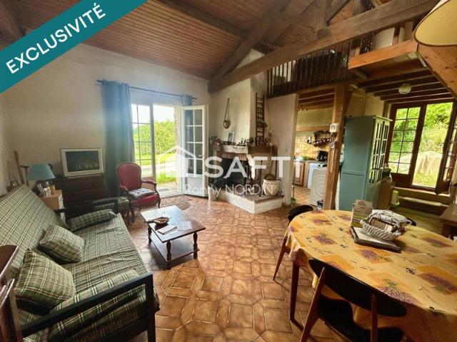 Maison vente à Bergerac, Saint-méard-de-gurçon