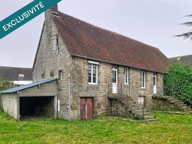 Maison vente à Argentan, Notre-dame-du-rocher