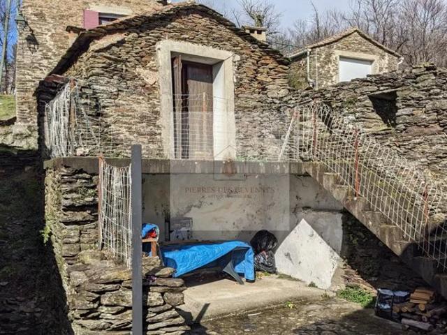 Maison vente à Alès, Sainte-cécile-d'andorge