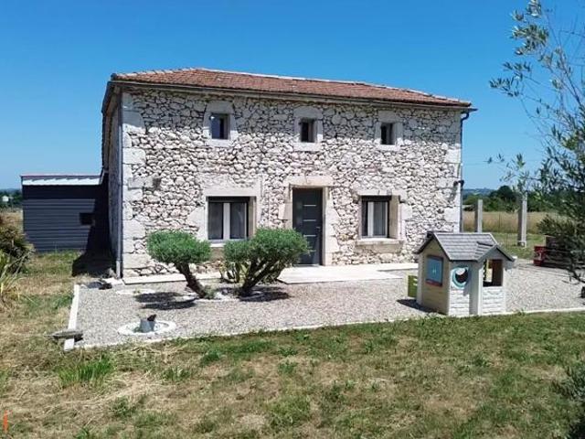 Maison vente à Villeneuve-sur-Lot, Lédat