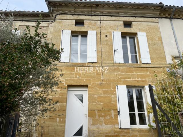 Maison vente à Libourne, Belvès-de-castillon