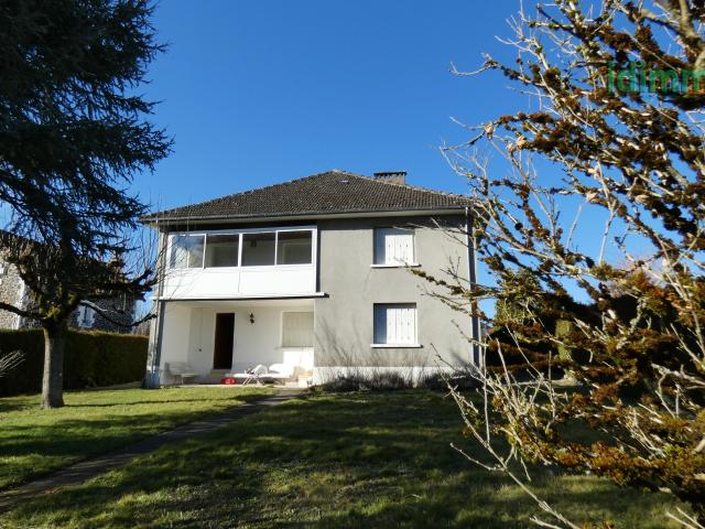 Maison vente à Aurillac, Jussac
