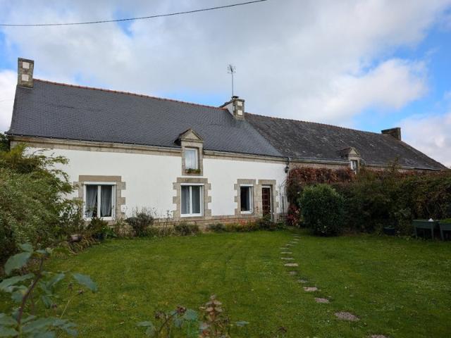 Maison vente à Pontivy, Bretagne