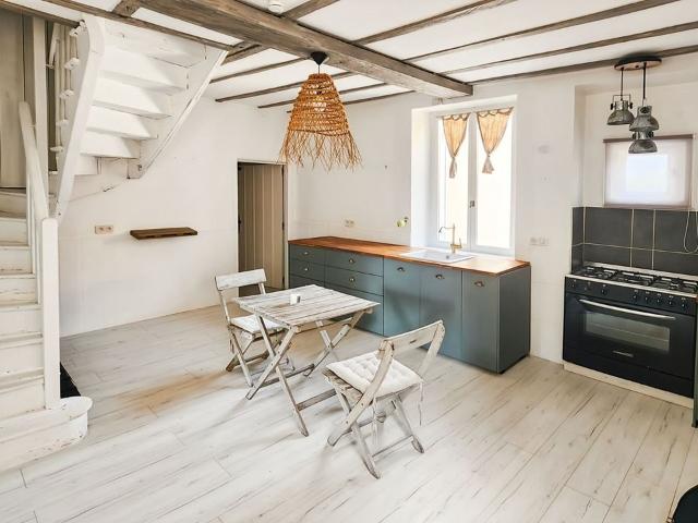 Maison vente à Les Moutilloux, Ribérac