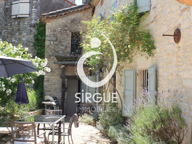 Maison vente à Albi, Sainte-croix