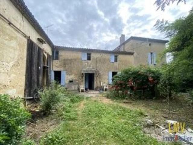 Maison vente à Langon, Gironde-sur-dropt