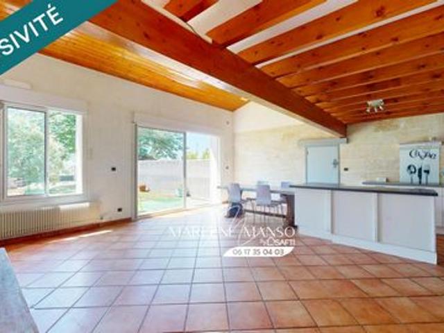 Villa vente à Bordeaux, Villenave-d'ornon