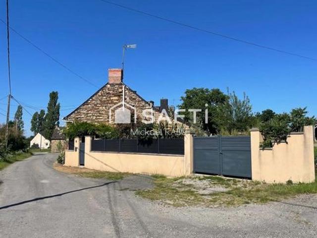 Villa vente à Redon, Bretagne