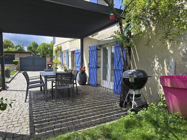 Maison vente à Nantua, Echallon