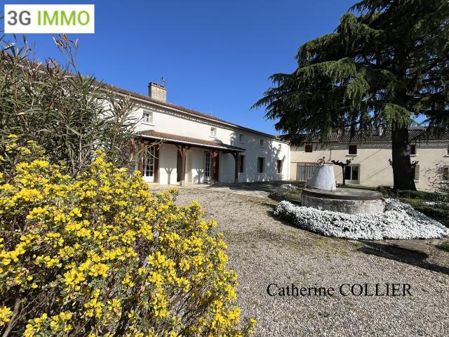Maison vente à Marmande, Lévignac-de-guyenne