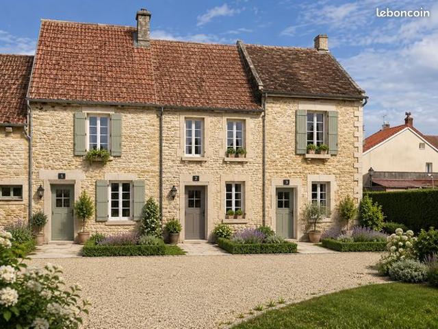 Maison vente à Caen, Basly