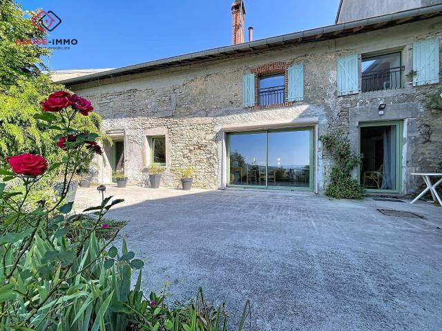 Maison vente à Lons-le-Saunier, Châtillon