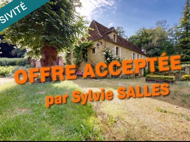 Maison vente à Sarlat-la-Canéda, Journiac