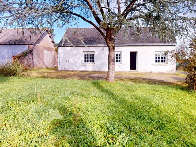 Maison vente à Châteaubriant-Ancenis, Bonnoeuvre