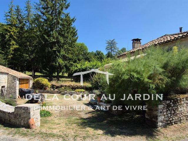 Maison vente à Cahors, Occitanie