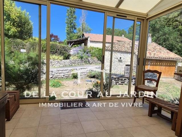 Maison vente à Cahors, Occitanie