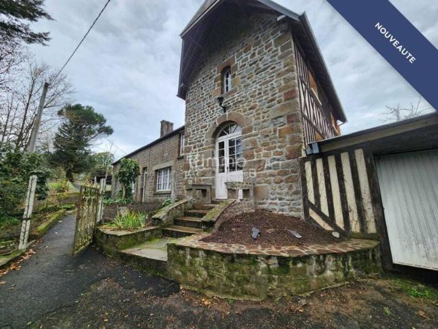 Maison vente à Argentan, Berjou