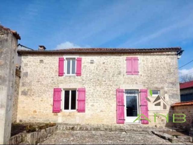 Maison vente à Nontron, Varaignes