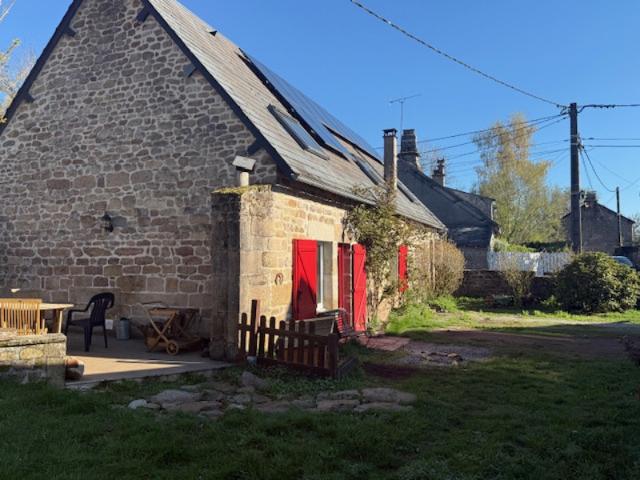 Maison vente à Ussel, Peyrelevade