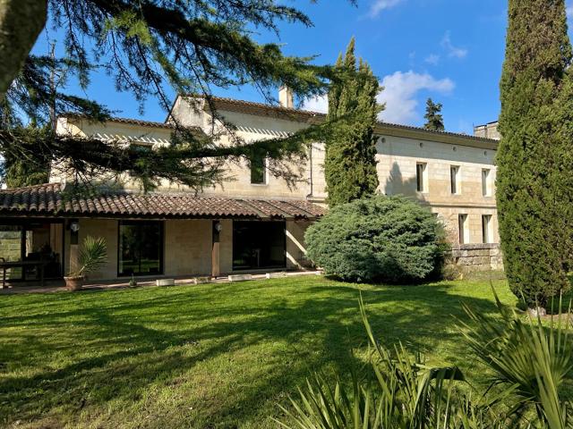 Maison vente à Libourne, Saint-emilion