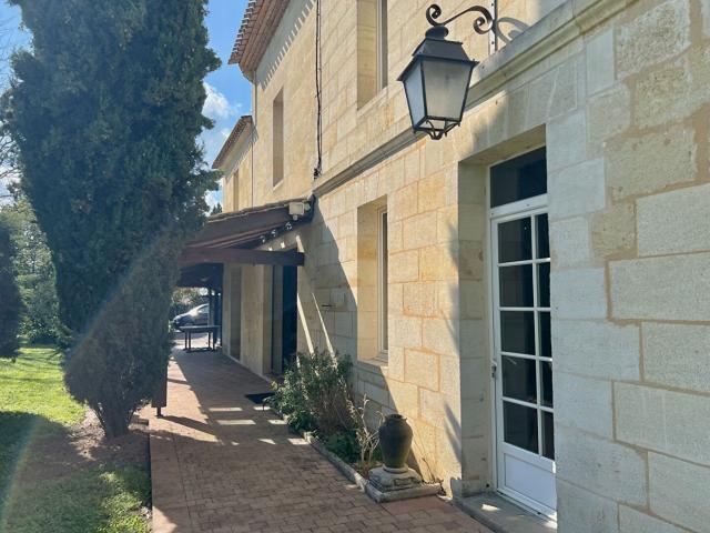 Maison vente à Libourne, Saint-emilion