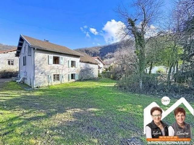 Villa vente à Grenoble, Saint-etienne-de-crossey