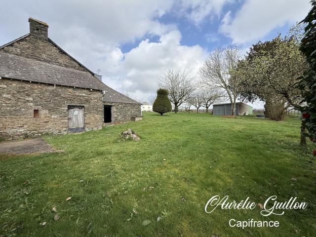 Maison vente à Pontivy, Bretagne