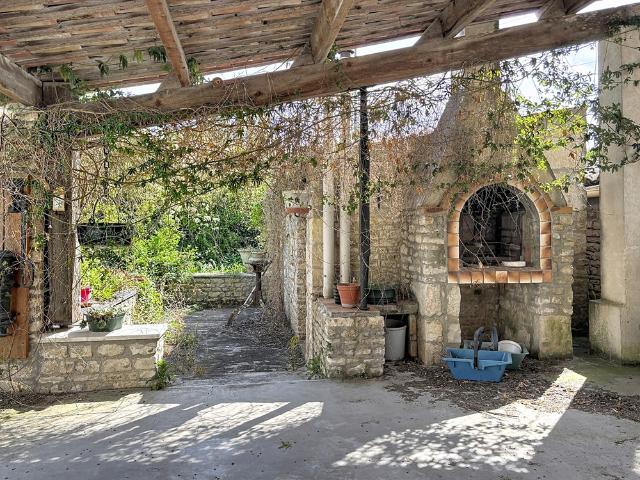 Maison vente à La Rochelle, Benon