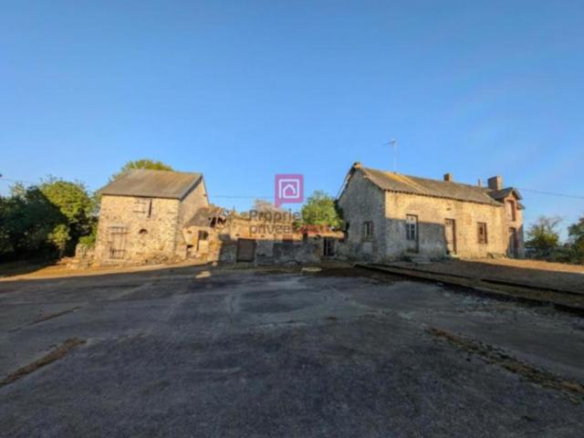 Maison vente à Laval, Ruillé-le-gravelais