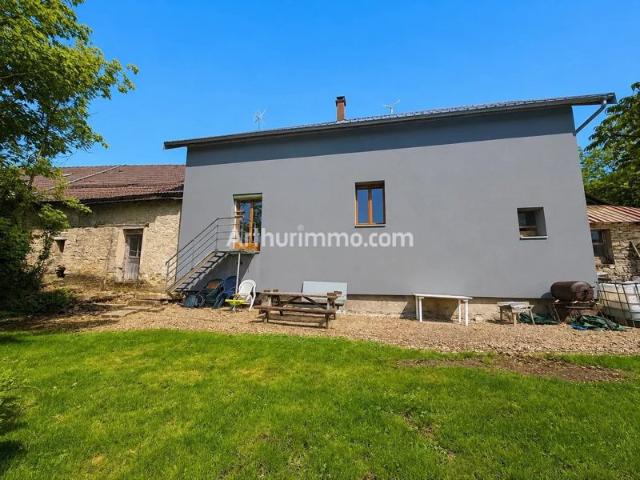 Maison vente à Lons-le-Saunier, Châtillon