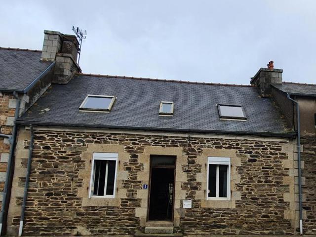 Maison vente à Lannion, Bretagne