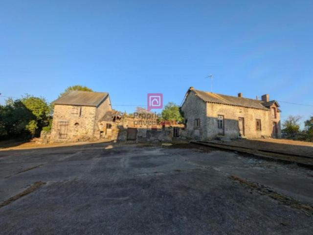Maison vente à Laval, Changé