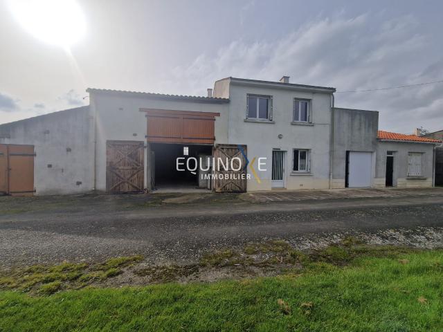 Maison vente à Nantes, Aigrefeuille-sur-maine