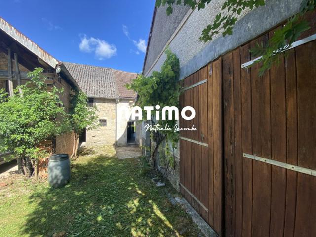 Maison vente à Montbard, Frôlois