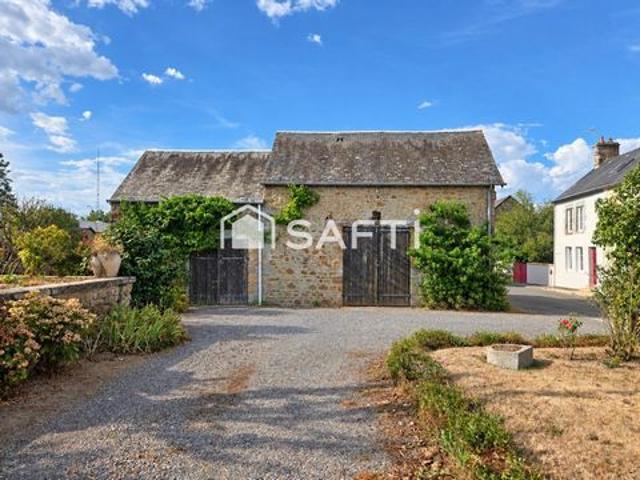 Villa vente à Lignières-Orgères