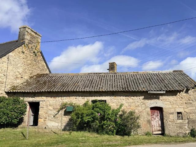 Maison vente à Guingamp, Bretagne