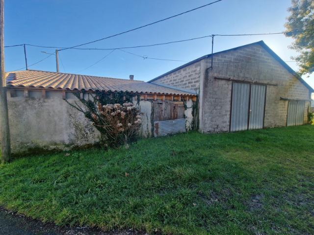 Maison vente à Blaye, Mazion