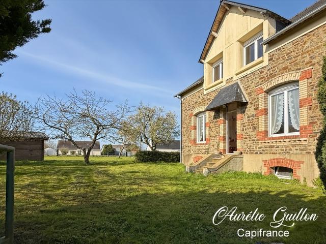 Maison vente à Pontivy, Bretagne