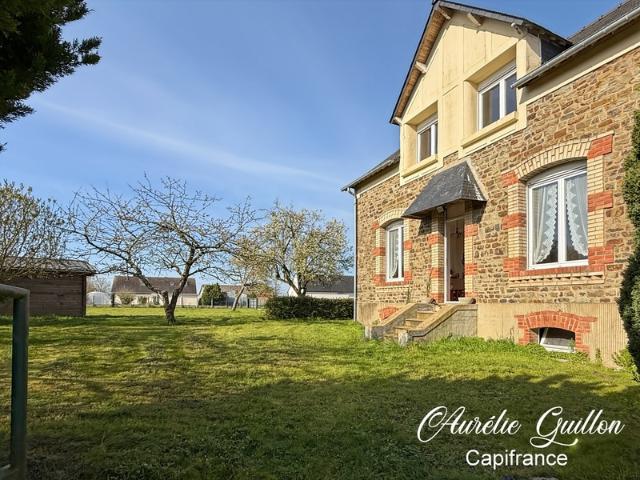 Maison vente à Pontivy, Bretagne