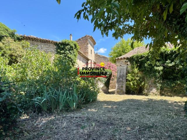 Maison vente à Carpentras, Visan
