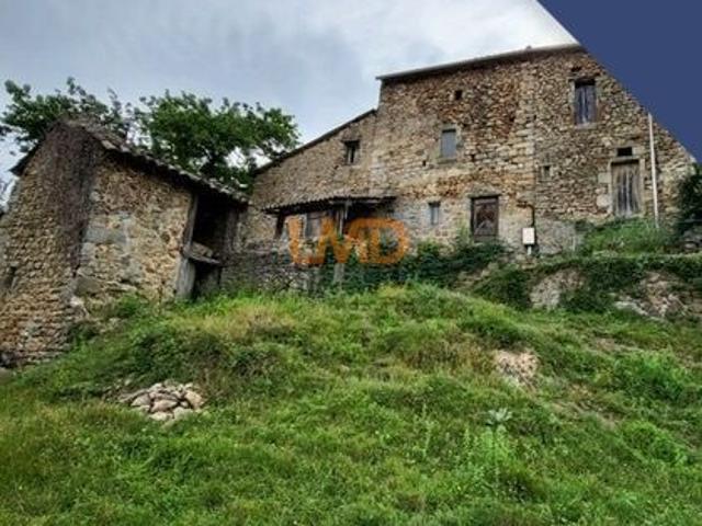 Maison vente à Largentière, Fabras