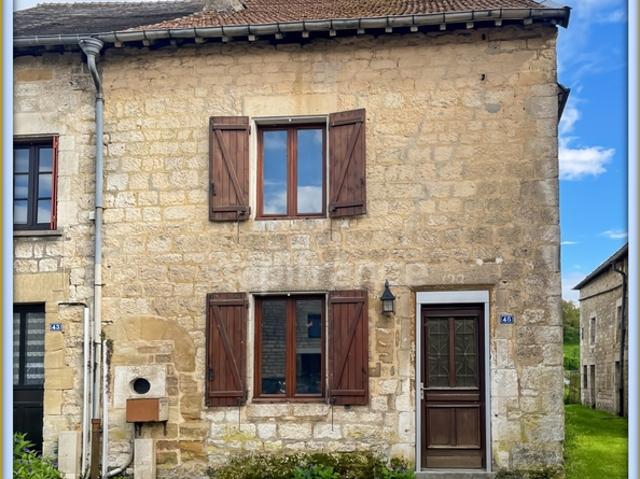 Maison vente à Charleville-Mézières, Thin-le-moutier