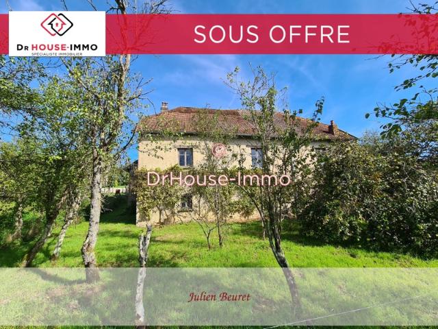 Maison vente à Besançon, Gondenans-montby