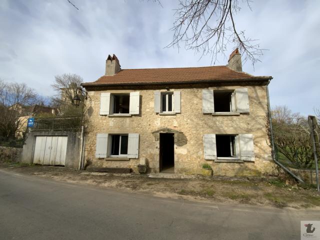 Maison vente à Périgueux, Saint-georges-de-montclard