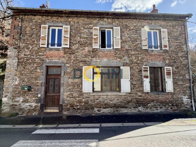 Maison vente à Brioude, Léotoing