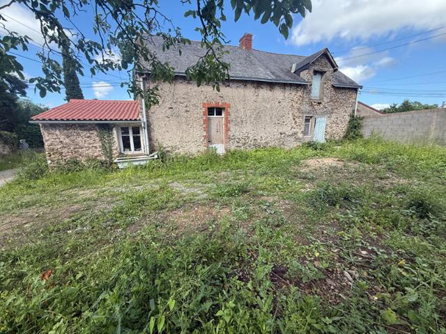 Maison vente à Châteaubriant-Ancenis, Saint-mars-du-désert